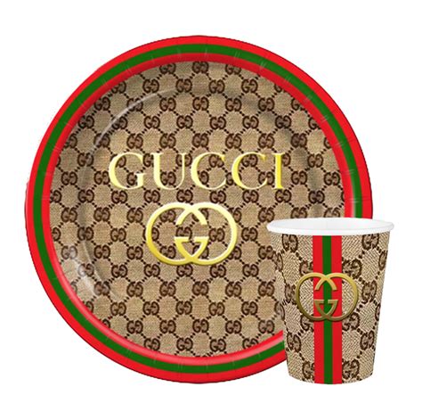 gucci cup|gucci dinner plates.